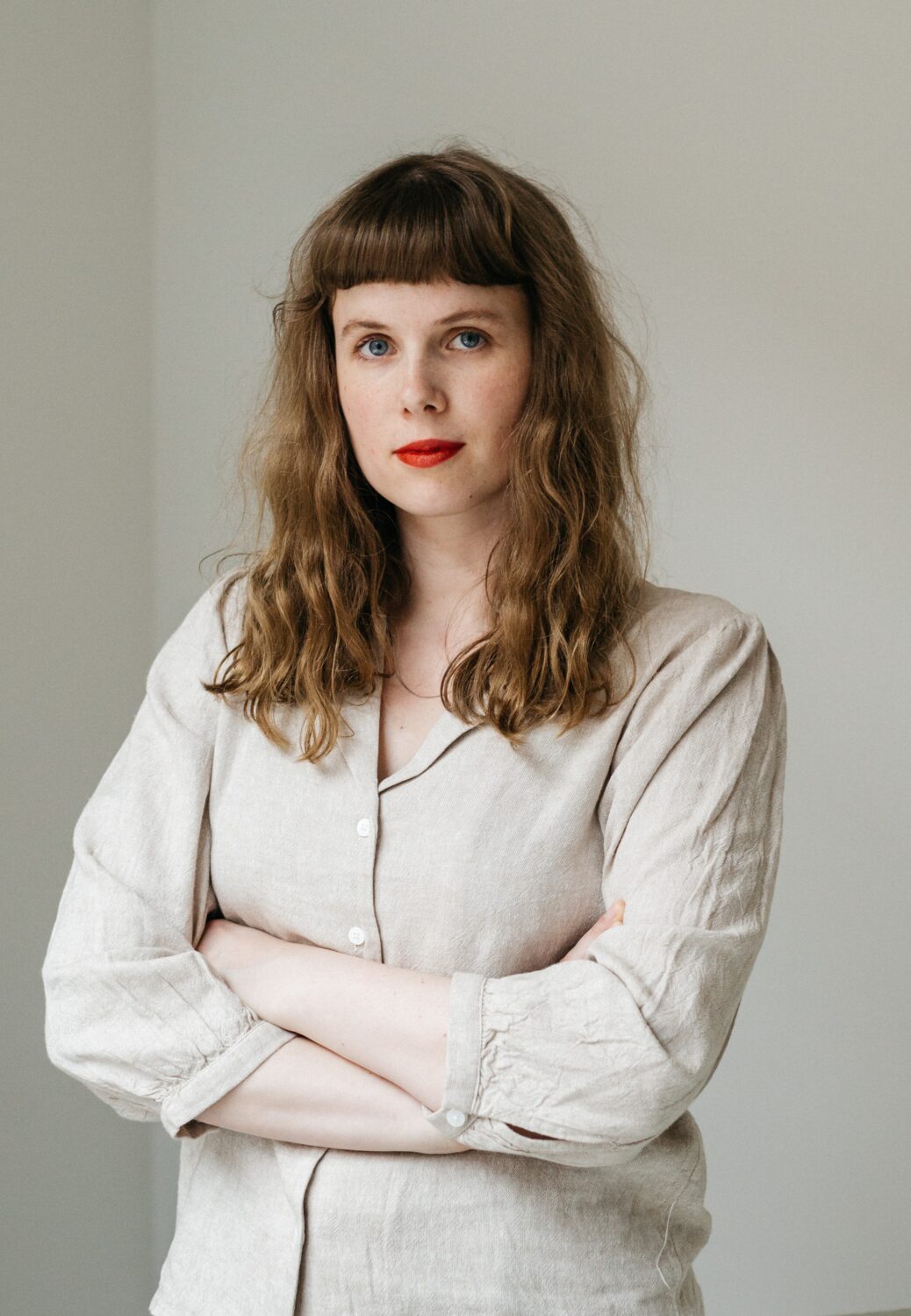 Portrait der Autorin Dara Brexendorf