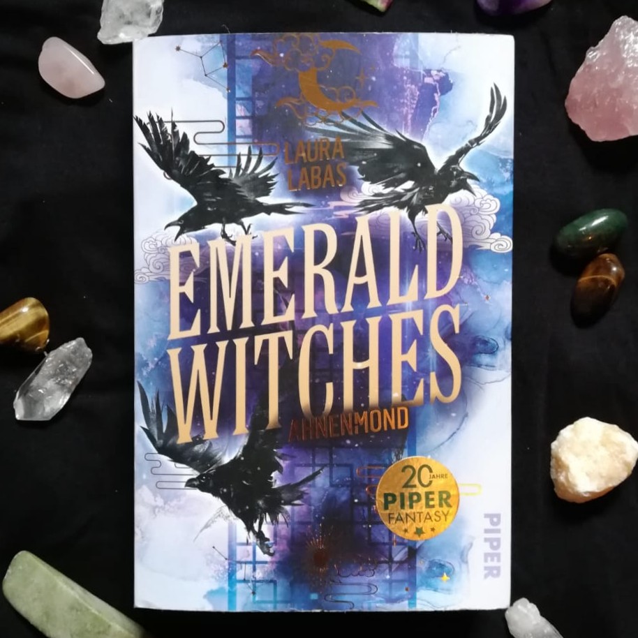 Emerald Witches. Ahnenmond