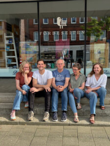 Unsere Buchtipps - präsentiert vom Fördeseiten-Team