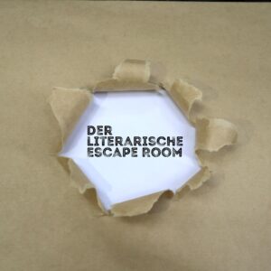Der literarische Escape Room Fördeseiten nach Ladenschluss