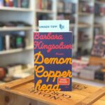 Cover von Kingsolver: Demon Copperhead