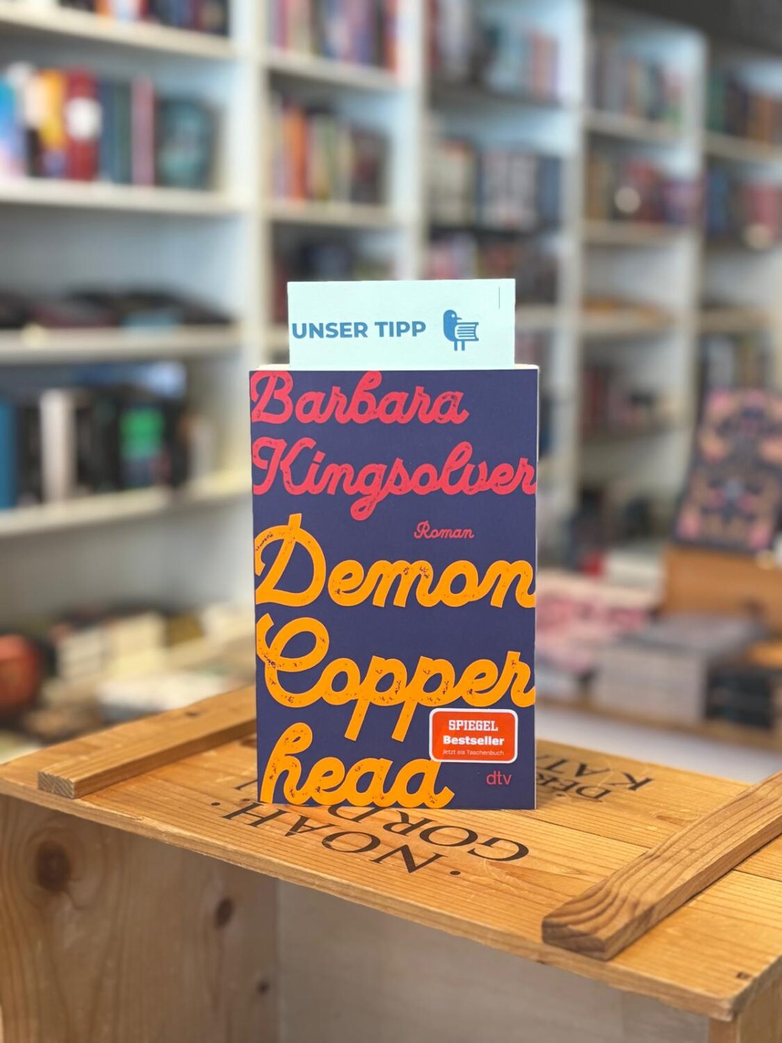 Cover von Kingsolver: Demon Copperhead